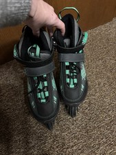 Kinder Softboot Inlineskates