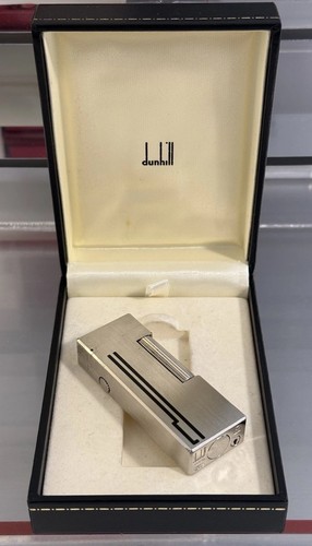 Dunhill satin steel - dunhill,