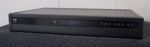 Cd receiver schwarz - cd,