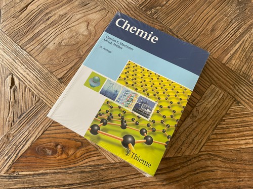 Chemie charles mortimer - chemie, mortimer/