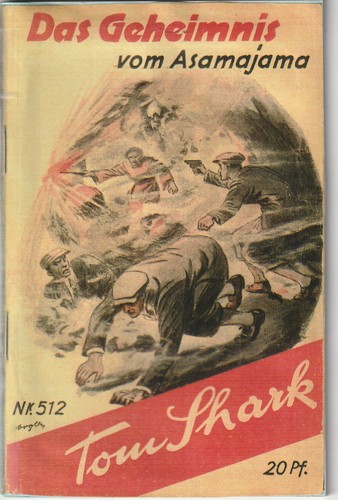 Tom shark nachdruck heft nr - heft,