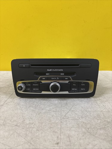 Audi mmi radio - a3,
