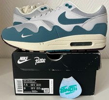 Nike Air Max 1 Patta Waves