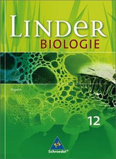 LINDER Biologie SII: LINDER Biologie 12. Schülerband. Ba... | Buch | Zustand gut