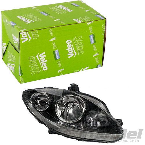 Valeo scheinwerfer halogen - valeo,