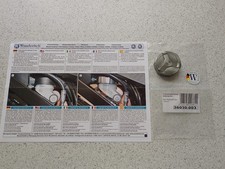 Wunderlich Fußbremsbehälterabdeckung uni für BMW R 1200  gebraucht