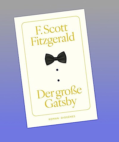 Der große gatsby modern - große, (modern