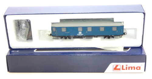 Lima 6006 bauzugwagen der - lima,