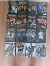 James Bond 007 - 16 DVDs Set