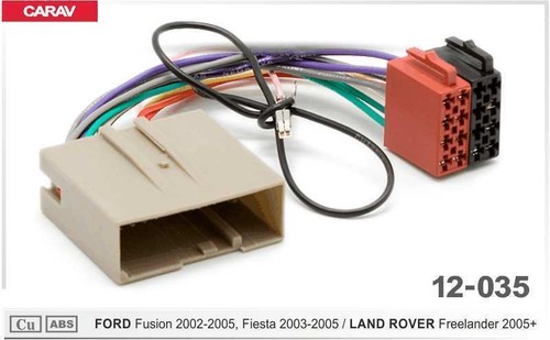 Auto adapter radio iso - adapter,