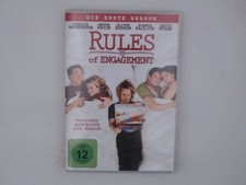 Rules of Engagement - Die erste Season Warburton, Patrick, Oliver Hudson  und Pa