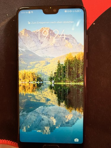 Huawei p20 128gb schwarz - huawei,
