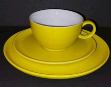 Friesland ceracron gelb kaffee - gelb,