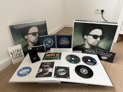 Prinz sammlung fanpaket - sammlung, /