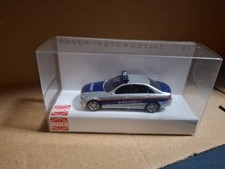 MB C Klasse Vorausfahrzeug