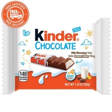 Kinder Chocolate Milk