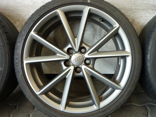 Alufelgen original audi - original, typ