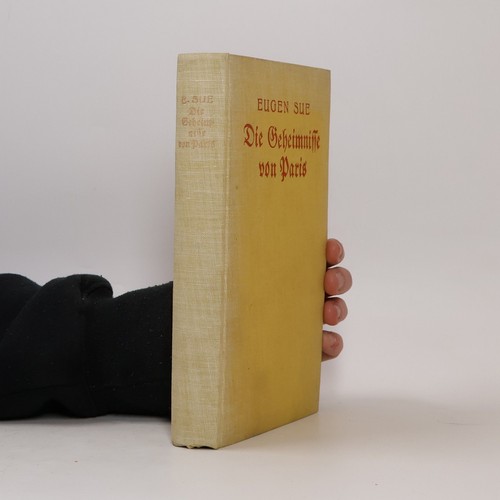 Die geheimnisse von paris - von, paris 