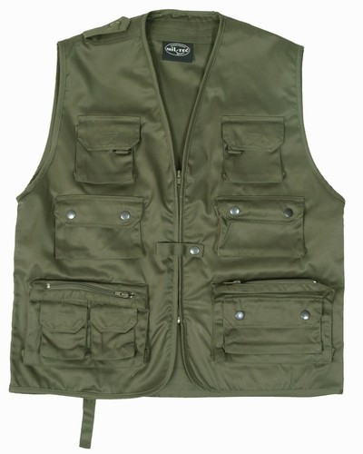 Mil tec outdoor - outdoor, oliv