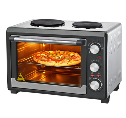 Liter mini backofen - liter,