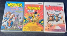 WERNER Beinhart • WERNER Das
