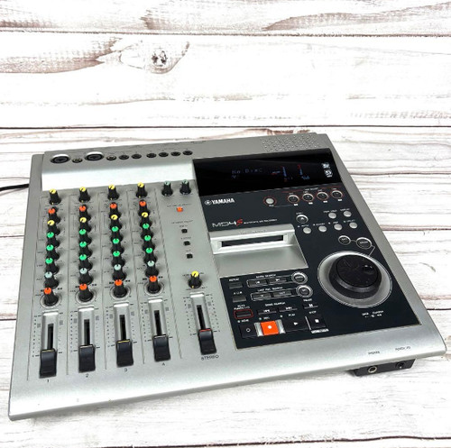 Yamaha md4s digital multirack - yamaha,