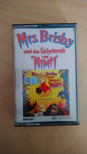 Mrs brisby und - brisby,