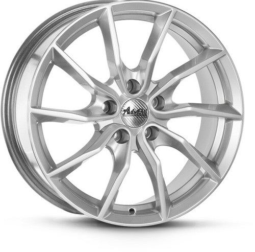 Alufelge advanti turba 8x17 - 1x,