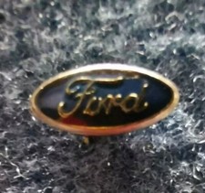Ford Anstecknadel 80er Jahre