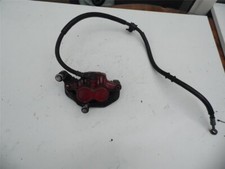 Yamaha XJ600 Diversion 4LX Bremse vorne mit Leitung Bremsanlage