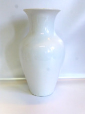 KPM Berlin Große Vase Weissporzellan Zeptermarke 1. Wahl - 28 cm