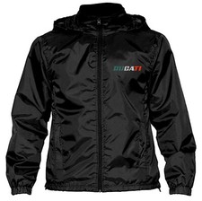 Ducati Scooter Bestickte  Auto