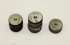 Gewindelehrring Prüfring