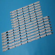 New LED-Streifen für Samsung UE39F5700 UE39F5500AW D2GE-390SCA-R3 D2GE-390SCB-R3