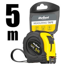 REBEL® 5m / 5meter Maßband -