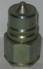 Hydraulik SVK Stecker BG6 IG 3/4" BSP Schnellverschlusskupplung Steckkupplung