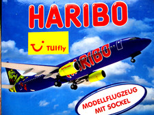 HARIBO TUIfly Modellflugzeug