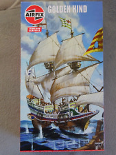 Golden Hind Segelschiff 1/72 Modelbausatz Plastikmodel Schiff