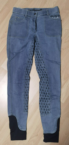 Reitjeans von lauria garrelli - lauria,