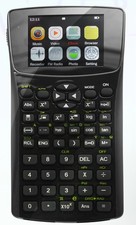 Programmierbarer Taschenrechner mit Geheimtaste USB Upload NEU