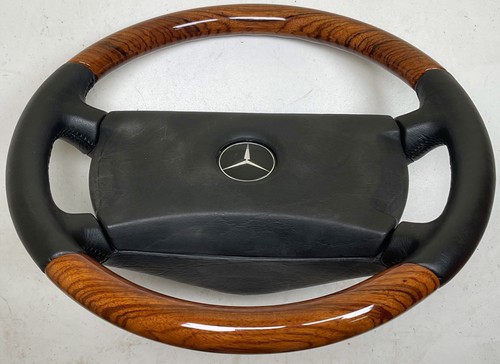 Lenkrad holz mercedes - -,