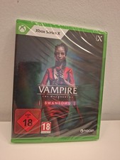 Vampire: The Masquerade -