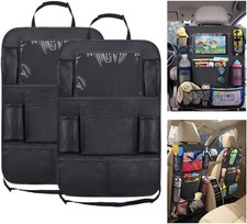 Rückenlehnentasche Organizer Auto Sitz Tasche Rücksitztasche Aufbewahrung Schutz