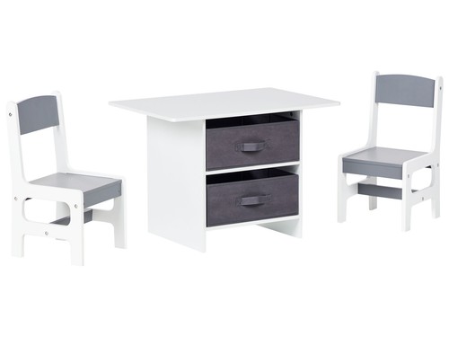 Kindertisch mit stühle aus - kindertisch,
