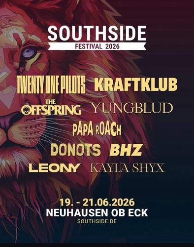 Southside festival trailer - southside,