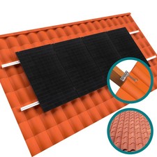 Montage set solar - set,
