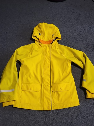 Regenmantel kinder gelb - kinder,