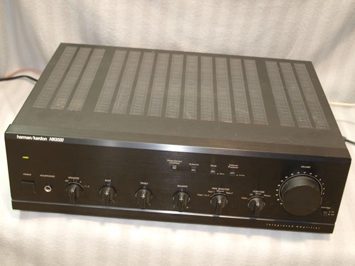 Harman kardon hk6500 stereo - harman,