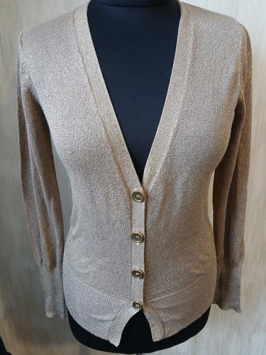 Women peter hahn sweater gold - women,