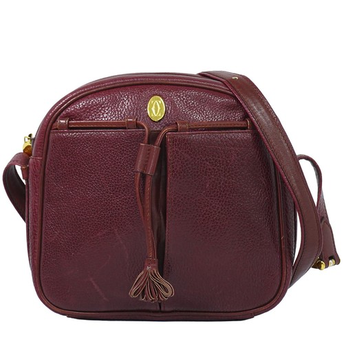 Cartier must leder - cartier,
